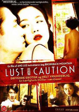Lust Caution 2007 