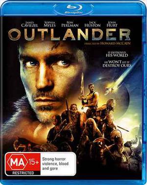 Outlander 2008 