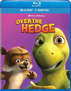 Over The Hedge 2006 