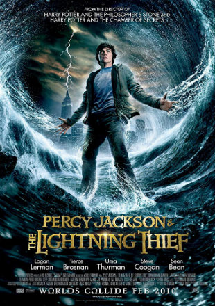 Percy Jaction & The Olympians The Lightning Thief 20170 