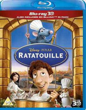 Ratatouille 2007 