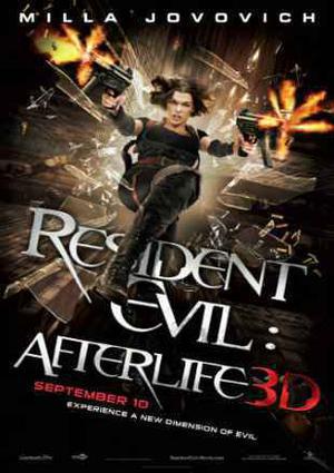 Resident Evil - Afterlife 2010