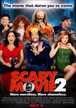 Scary Movie 2 2001 
