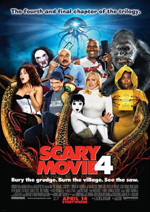 Scary Movie 4 2006 