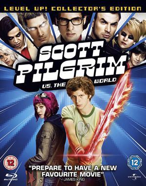 Scott Pilgrim Vs The World 2010 