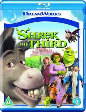 Shrek The Third 2007 