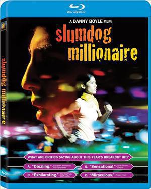 Slumdog Millionaire 2008 