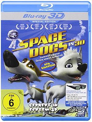 Space Dogs 2010 
