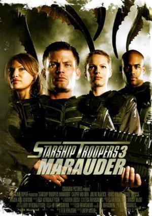 Starship Troopers 3 2008 