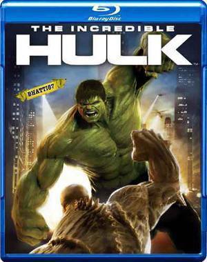 The Incredible Hulk 2008 