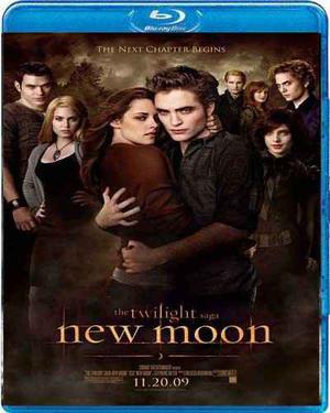 The Twilight Saga: New Moon 2009 