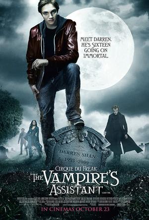 The Vampire's Assistant 2009 