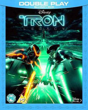 Tron Legacy 2010 