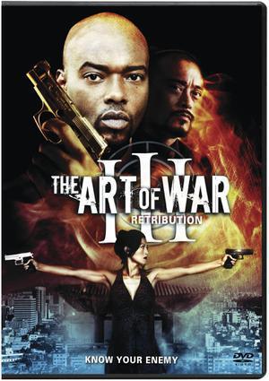 The Art Of War 3: Retribution 2009 