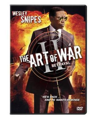 The Art Of War 2: Betrayal 2008 