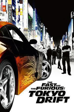 The Fast And The Furious Tokyo Drift 2006