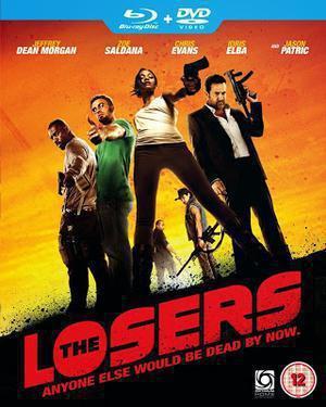 The Losers 2010 