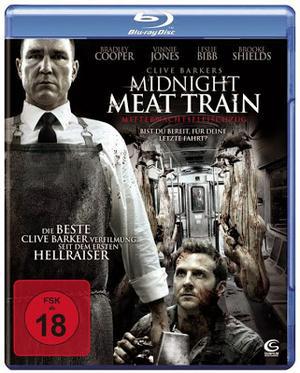 The Midnight Meat Train 2008 