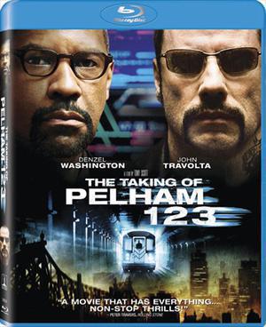 The Taking Of Pelham 123 2009 