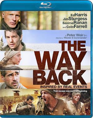 The Way Back 2010 