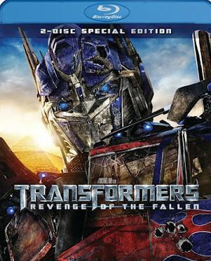 Transformers: Revenge Of The Fallen 2009 