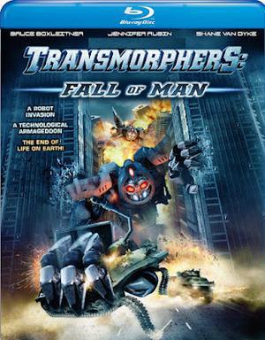 Transmorphers: Fall Of Man 2009 