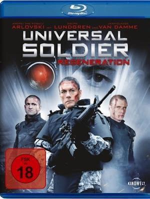 Universal Soldier: Regeneration 2009 