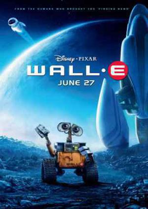 Wall-E 2008 