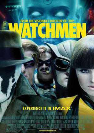 Watchmen 2009 
