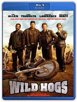 Wild Hogs 2007 