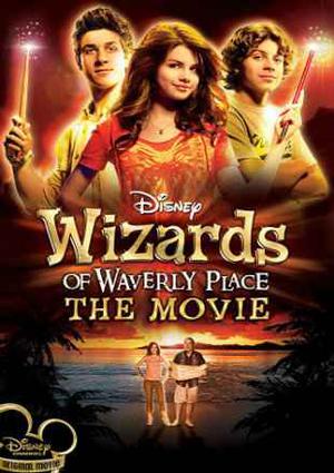 Wizards Of Waverly Place The Movie 2009 