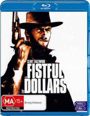 A Fistful Of Dollars 1964 