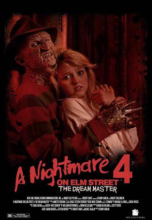 A Nightmare On Elm Street 4: The Dream Master 1988 