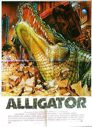 Alligator 1980 
