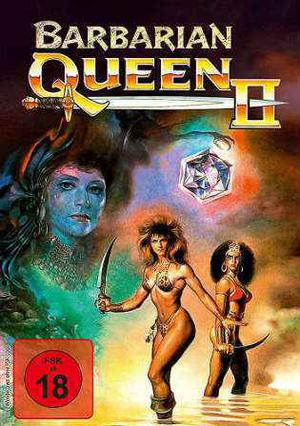 Barbarian Queen 2 The Empress Strikes Back 1990 