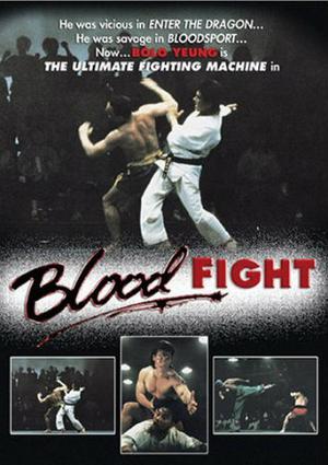Bloodfight 1989 