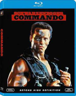 Commando 1985 