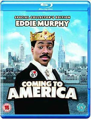 Coming To America 1988 