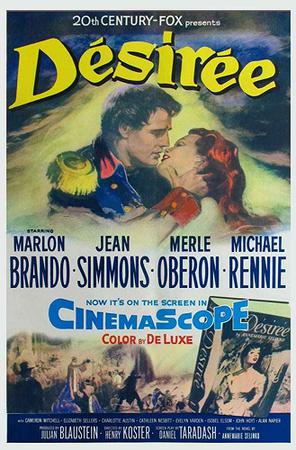Desiree 1954 