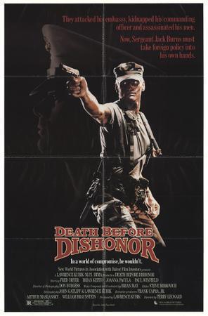 Death Before Dishonor 1987 