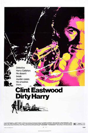 Dirty Harry 1971 