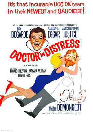 Doctor In Distress 1963 