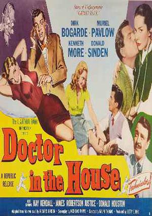 Doctor In The House 1954 