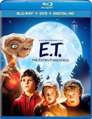 E.T. The Extra - Terrestrial 1982 