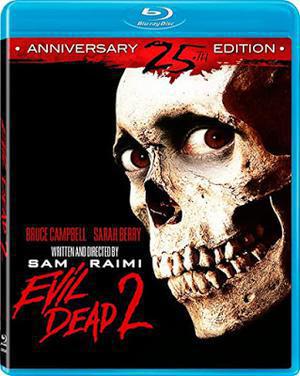 Evil Dead 2 1987 
