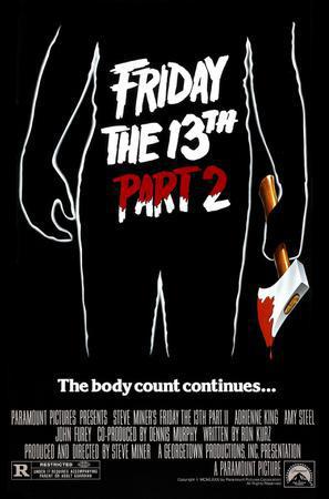 Friday The 13th Part 2 1981 