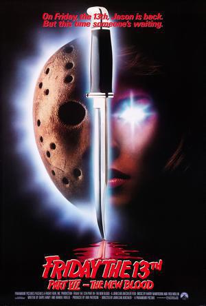 Friday The 13th Part 7: The New Blood 1988 