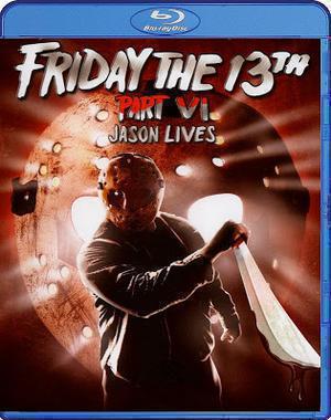 Friday The 13th Part 6: Jason Lives 1986 