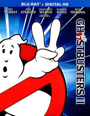 Ghostbusters 2 1989 