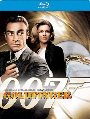 Goldfinger 1964 